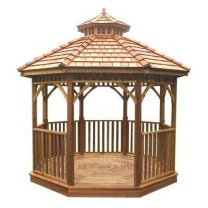 home gazebo