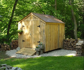 garden shed designs and plans