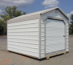 shed siding ideas metal