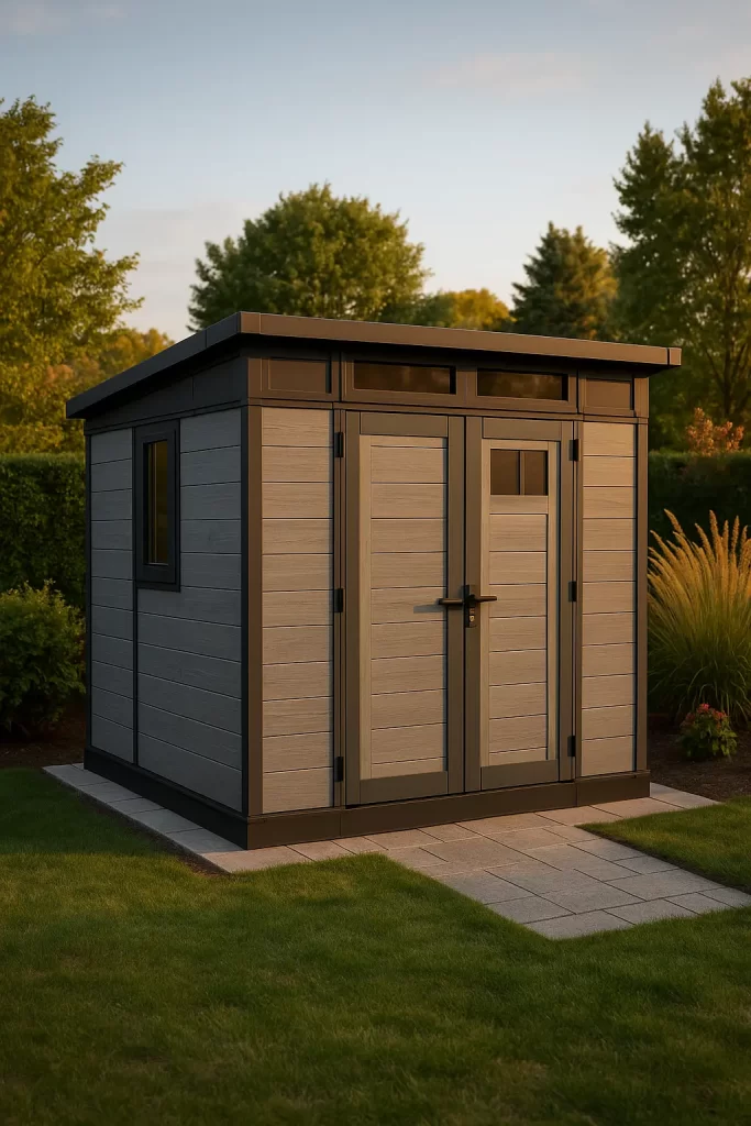 keter artisan shed