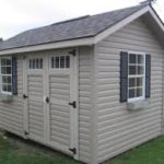 Shed siding ideas vinyl