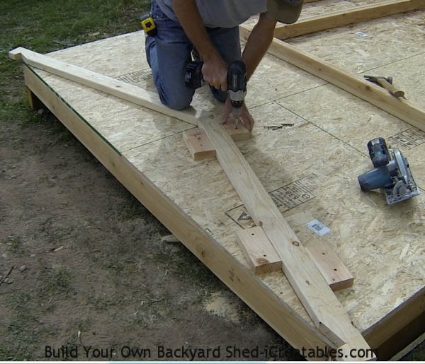 Tips For Shed Roof Building - Sheds For Home