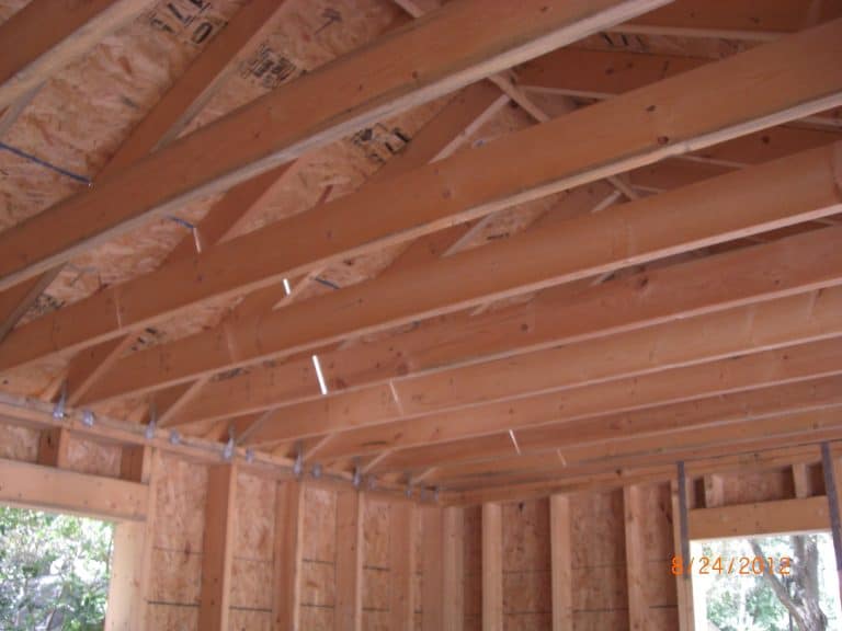 Common Shed Ceiling Styles Sheds For Home