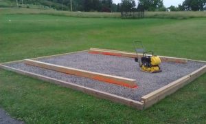 the best gravel shed base explained - sheds for home