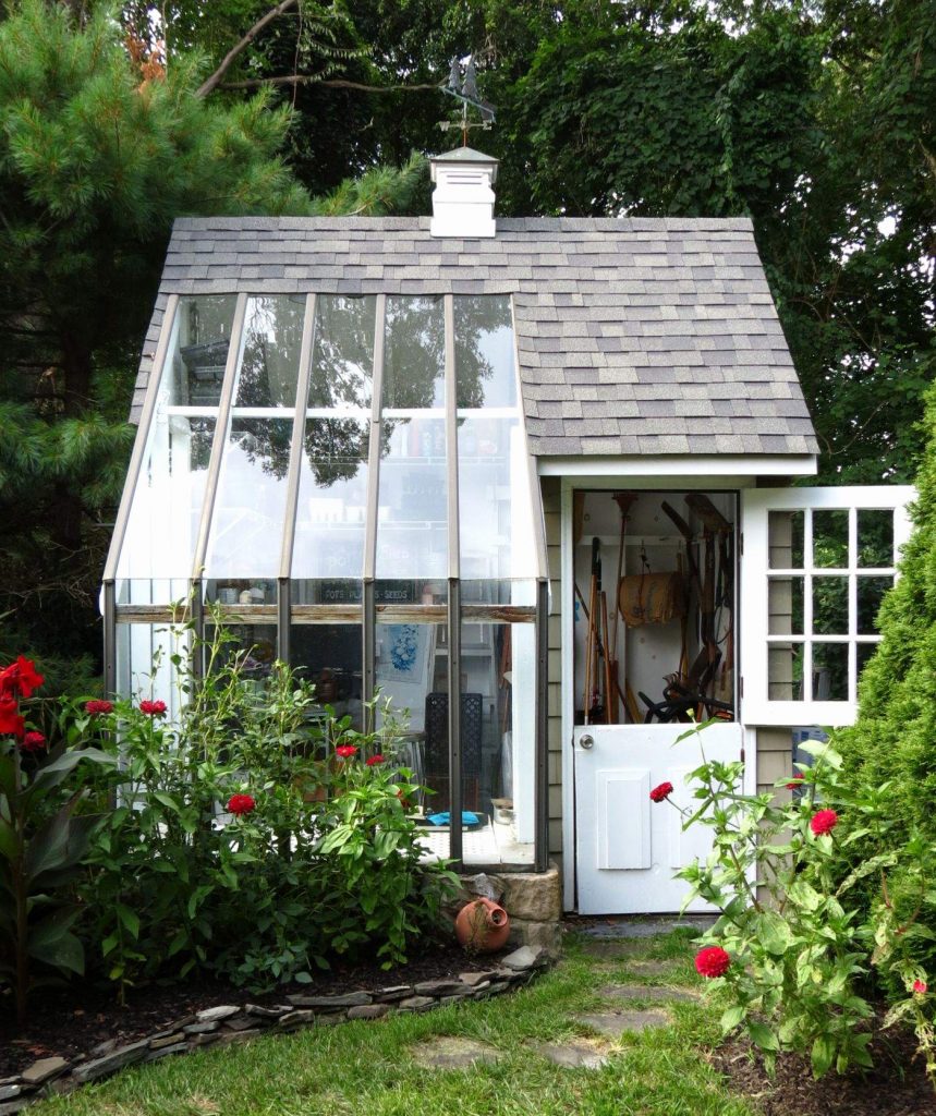 Build A Greenhouse Your Way - Learn More Today - Sheds For 