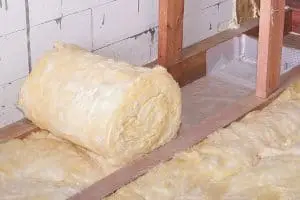 insulate a shed floor