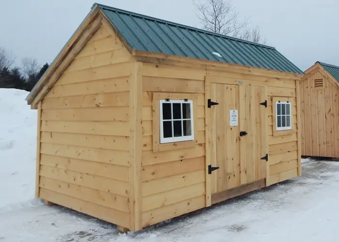 Jamaica Cottage Shop