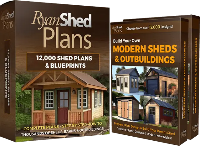 rs550-dualtransparent - Sheds For Home Ryan's Shed Plans
